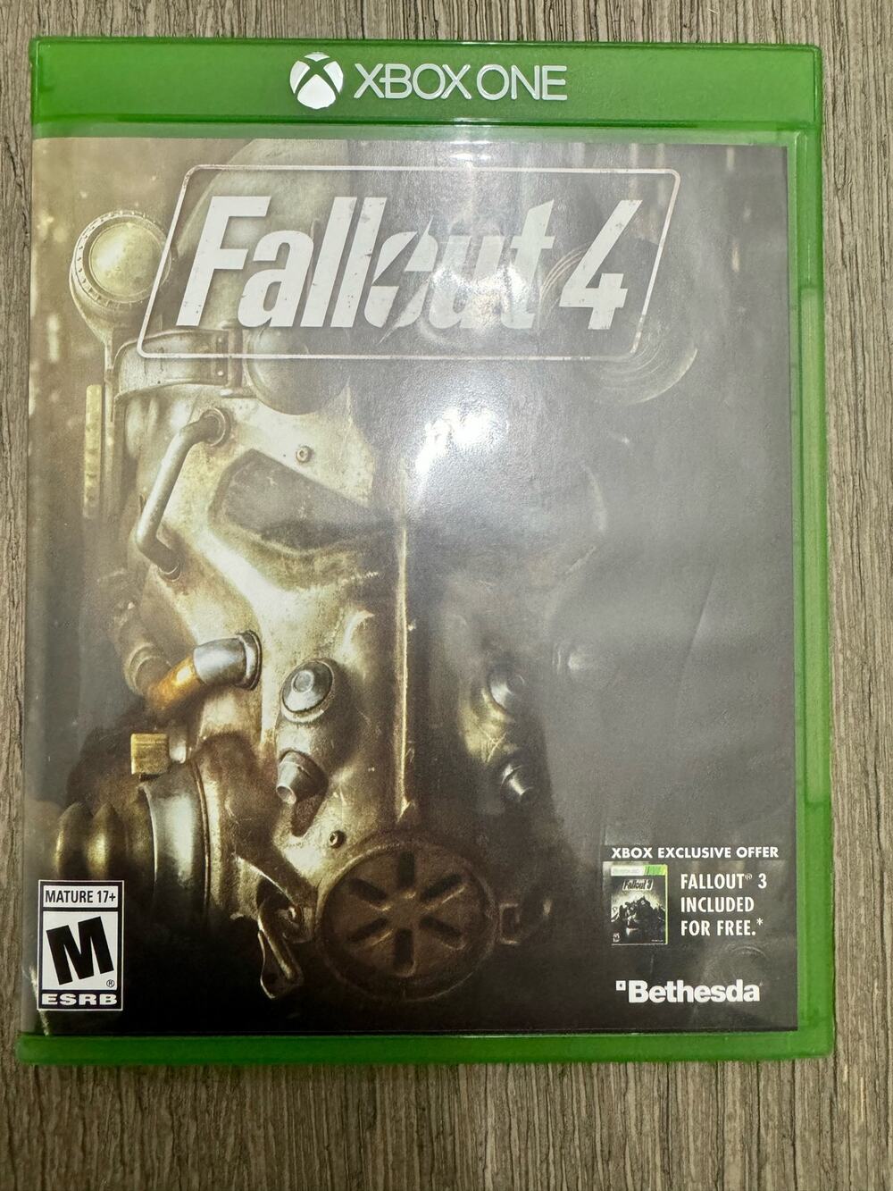 Xbox One Fallout 4 - Picture 1 of 3